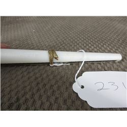 10KT Gold Serpent Ring