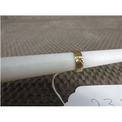 10KT Gold Ring
