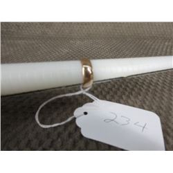 585 Russian Gold Ring same as 14 KT