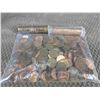 Image 1 : Approximately 400 Pennies