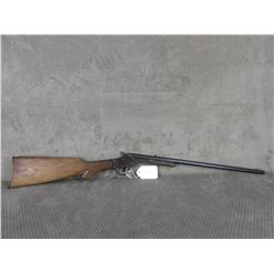Non-Restricted - Stevens Maynard Jr. in 22 Long Rimfire