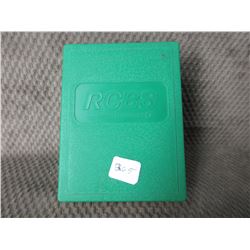 RCBS 38 Special 2 Die Set