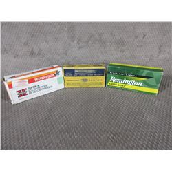 3 Part Boxes of 30-30 Win