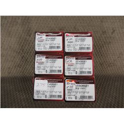 147 - Brass in 17 Hornet