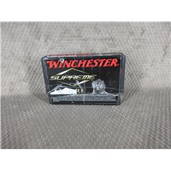 Winchester 458 Win Mag Box of 20 Shells Opened