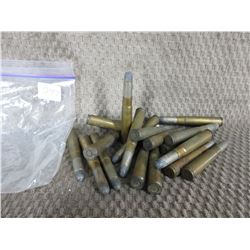 20 Rounds M/88/9mmB R-W-S Collector Ammunition