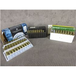 54 Brass - 17 - 6.5X55, 20 - 22-250, 17 - 7MM Rem Mag
