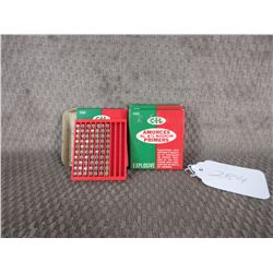 C-I-L No. 8 1/2 Magnum Primers - 2 Full Boxes, 1 Box 70