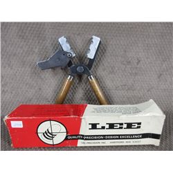 Lee Bullet Double Mold - .356 - 120 gr.