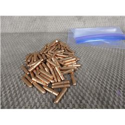 Bag Bullets 99 - .264 diameter approximatley 160 Gr.