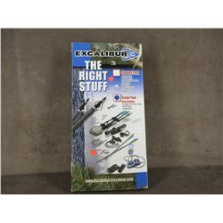 Excalbur The Right Stuff Standard Pack