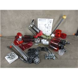 Lee Turret Reloading Press and Accessories