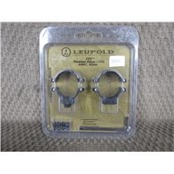 Leupold Rings - New