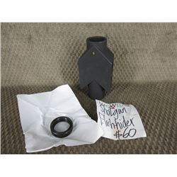 Shotgun Flash Suppressor