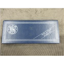 Empty S&W Handgun Box