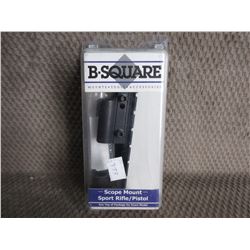 B-Square Scope mount for Ruger MK1/11