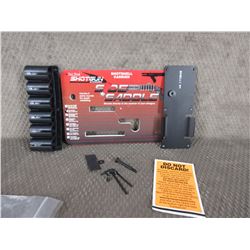 Bennelli M4 - 6 Round Side Saddle