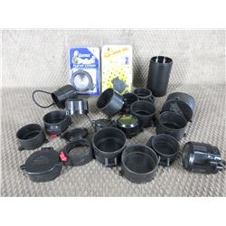 Selection of Scope Covers