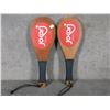 Image 1 : 2 Jokari Tennis Paddles