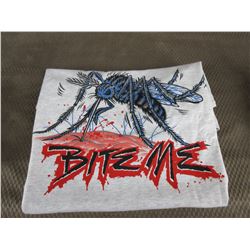 New Miskito T-Shirt Grey XL Made In Canada