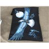 Image 1 : New Eagle T-Shirt Black XL Made In Canada