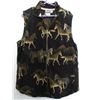 Image 1 : New Outback Western Fleece Vests LG Made In Canada