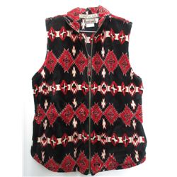New Outback Western Fleece Vests LG Made In Canada