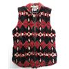 Image 1 : New Outback Western Fleece Vests LG Made In Canada