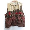 Image 1 : New Outback Western Fleece Vests LG Made In Canada