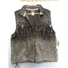 Image 1 : New Outback Western Fleece Vests MD Made In Canada