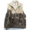 Image 1 : New Outback Western Fleece Vests LG Made In Canada