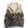 Image 1 : New Outback Western Fleece Vests LG Made In Canada