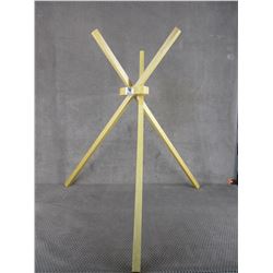 Wood Stand for Large Bowl