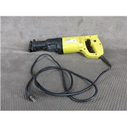 Power Fist Corded Sawsall