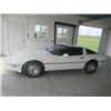 Image 1 : 86 Corvette 5th Generation 5.7 L AT Bimini Removable Top, Metal One & Glass One, Leather Interior, B