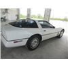 Image 2 : 86 Corvette 5th Generation 5.7 L AT Bimini Removable Top, Metal One & Glass One, Leather Interior, B
