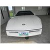 Image 4 : 86 Corvette 5th Generation 5.7 L AT Bimini Removable Top, Metal One & Glass One, Leather Interior, B