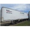 Image 2 : Fruehauf 48" Freight Trailer - For Storage Only