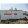 Image 1 : Grainmaster 22' Truck Freight BOx for Storage