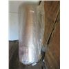 Image 3 : 5.5 Sheets of 4x8 Insulation & One Roll of Foil Concrete Insulation