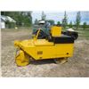 Image 1 : 13 HP Gas Asphalt Packer - Rear Packer 36" Front Packer 28" - Believed to be Wolf Pack Model 2500