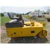 Image 2 : 13 HP Gas Asphalt Packer - Rear Packer 36" Front Packer 28" - Believed to be Wolf Pack Model 2500