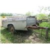 Image 1 : Truck Box Utility Trailer
