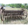 Image 4 : MH 14 Run Seeder on Steel