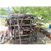 Image 2 : Welding Material or Scrap, Angle, Channel , Pipe Old Snowbucket