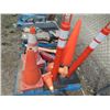 Image 1 : 10 Large Pylons, 15 Small Pylons, Stop Sign, Road Flares
