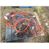 Image 1 : Extension Cords &  Trouble Lights