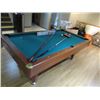 Image 1 : Sport  Croft Pool Table 4' x 7' w Accessories, Cues, Ball, and Rally Rake