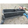 Image 3 : 46" Pull Type Fertilizer Speader