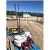 Image 1 : Power Fist 3PH 25 Gal 10' Sprayer & Hand Wand